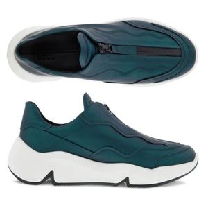 ECCO Chunky Sneaker with Zipper